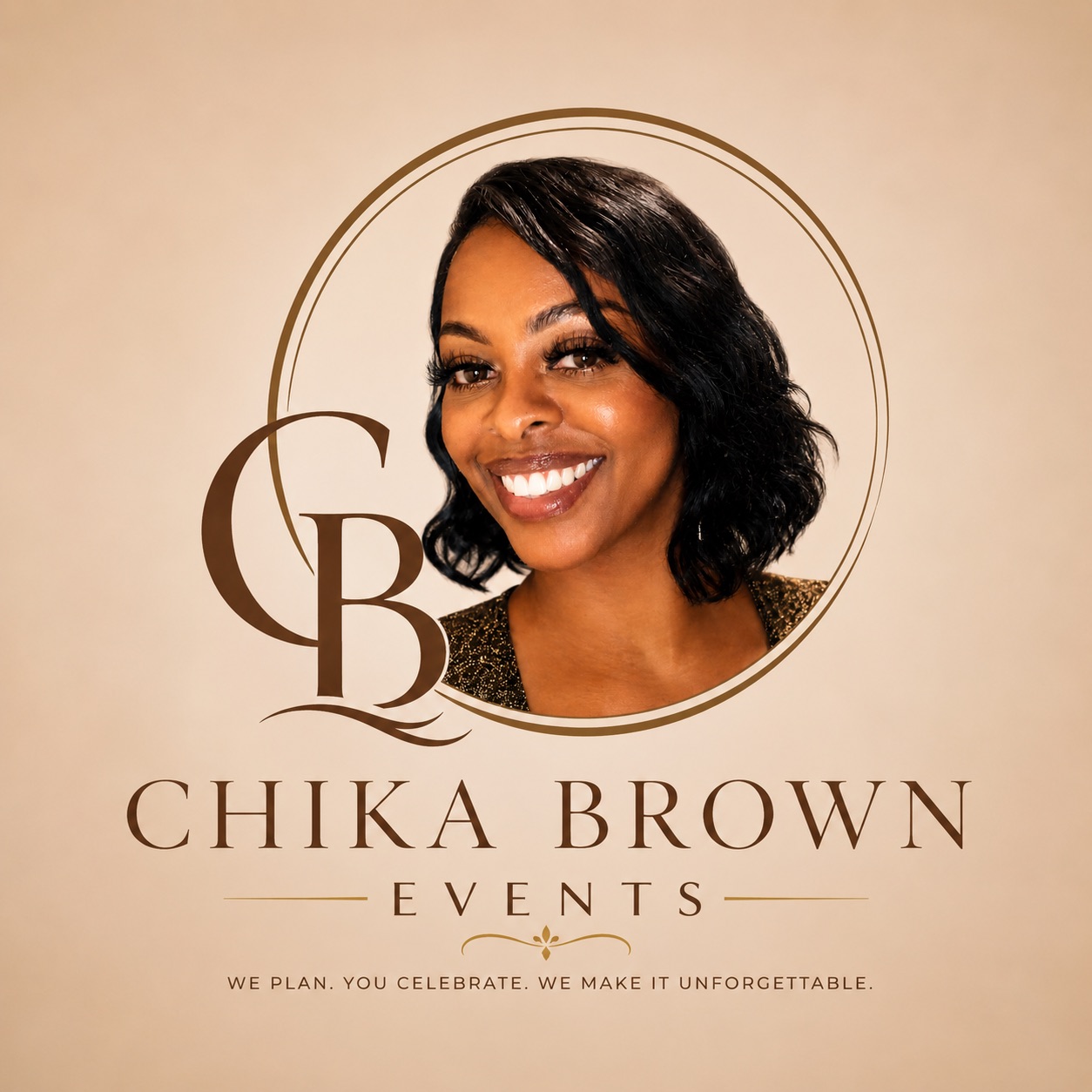 Chika Brown — Founder & Lead Planner